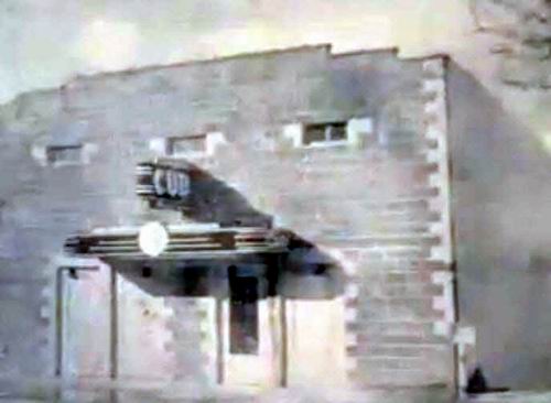 Cub Theatre - Old Photo From Tom (newer photo)